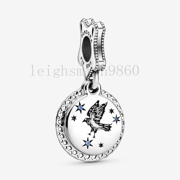 Pandora Ravenclaw Charm - Picture 1 of 4